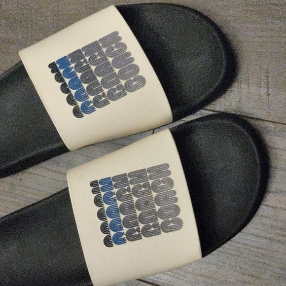 Coach Sport Slide/Sandals (G4028) - Picture 3 of 11